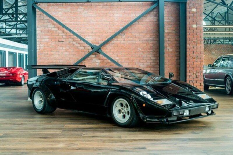 1980 Lamborghini Countach , JCFD4038181 , JUST CARS
